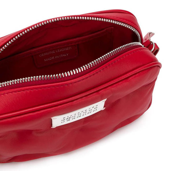 メゾンマルジェラ 【新作】グラムスラム small ショルダーバッグ コピー S56WG0108PR818